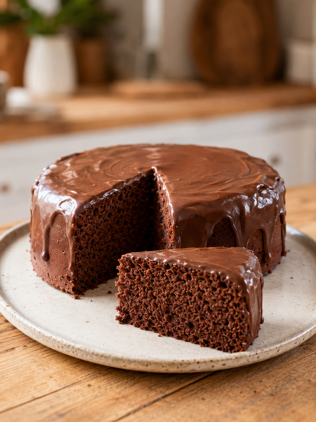 Bolo de brigadeiro